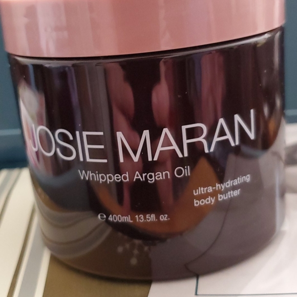 JOSIE MARAN Skincare New Josie Maran Vanilla Pear Body Butter 35 Oz